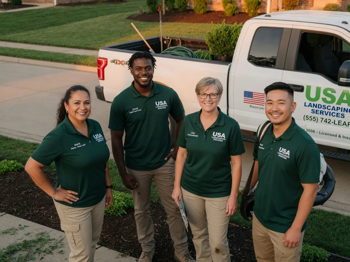 Lawn Care company in Litchfield, MI