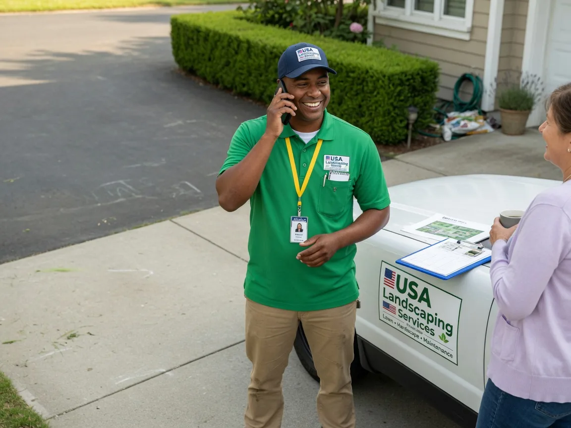 Lawn Care Litchfield, MI FAQs